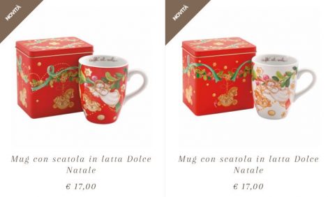 Idea Regalo THUN Natale 2016