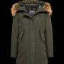 Parka Donna Blauer prezzo 495 euro
