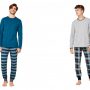 Pigiami Uomo Undercolors of Benetton Inverno 2016 2017