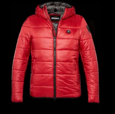 Piumino Blauer mod EHG inverno 2016 2017 prezzo 373 euro