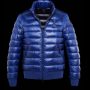 Piumino Blauer uomo mod Academy prezzo 273 euro inverno 2016 2017