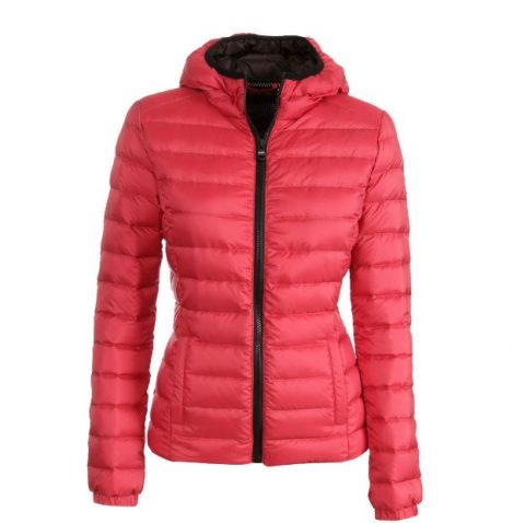 Piumino Refrigiwear Donna inverno 2016 2017 prezzo 199 euro mod New Lady Gotham Jacket