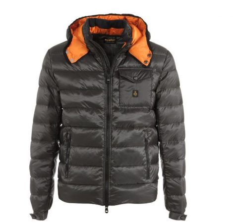 Piumino Refrigiwear uomo inverno 2017 prezzo 295 euro mod Owenton Jacket