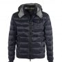 Piumino Refrigiwear uomo inverno 2017 prezzo 295 euro mod Owenton Jacket colore blu scuro