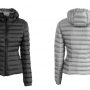 Piumino Reversibile Refrigiwear inverno 2017 prezzo 295 euro mod Stars Jacket Donna