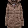 Piumino lungo tafta Blauer donna prezzo 398 euro
