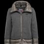 Piumino misto lana Blauer donna inverno 2017 prezzo 323 euro