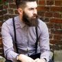 Taglio Capelli uomo inverno 2016 2017 con barba