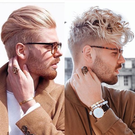 Tagli Capelli Uomo Inverno 2017: 25 Foto Tendenze