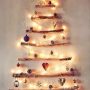 Albero di Natale ecologico in legno