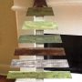 Albero di Natale fai da te in legno