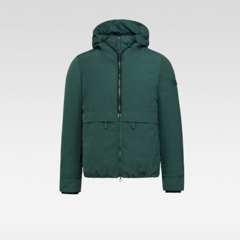 Bomber Peuterey con cappuccio uomo inverno 2017 prezzo 445 euro mod Grimone
