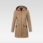 Cappotto Giaccone con zip Peuterey donna inverno 2016 2017 prezzo 549 euro mod Frejus