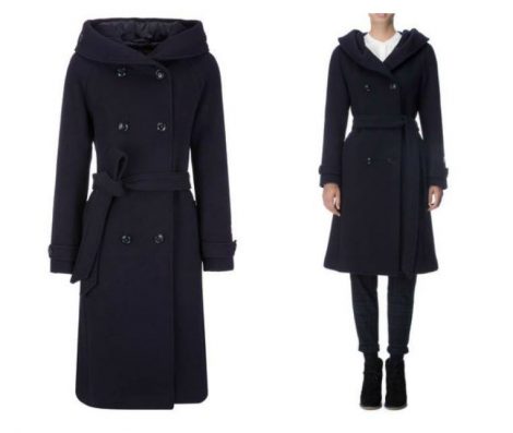 Cappotto Woolrich donna inverno 2016 2017 prezzo 799 euro