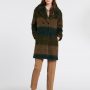 Cappotto alpaca e mohair Pennyblack inverno 2017 prezzo 359 euro