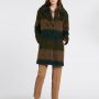 Cappotto alpaca e mohair Pennyblack inverno 2017 prezzo 359 euro