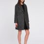 Cappotto alpaca mohair Pennyblack inverno 2017 prezzo 289 euro