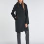 Cappotto con cappuccio Pennyblack inverno 2017 prezzo 299 euro