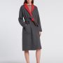 Cappotto double Pennyblack inverno 2016 2017 prezzo 259 euro
