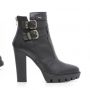 Chelsea Boots e stivaletti Nero Giardini donna inverno 2016 2017
