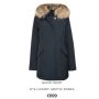Collezione Parka Woolrich Donna inverno 2016 2017