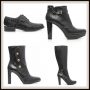 Collezione Scarpe e Stivali Nero Giardini Donna inverno 2017