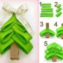 Decorazione Albero di Natale fai da te