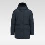 Giaccone pesante uomo Peuterey inverno 2017 prezzo 620 euro mod Vezzena