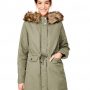 Giubbotto Parka Benetton donna inverno 2017 prezzo 89 95 euro
