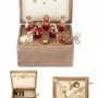 Mini Presepe THUN con musica Natale