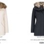 Modelli Parka Woolrich inverno 2017