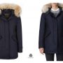 Nuovo Arctic Parka Loro Piana inverno 2017 prezzo 1299 euro