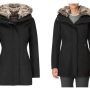 Nuovo Bolulder Parka Eco Fur sfiancato Woolrich inverno 2017 prezzo 529 euro