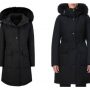 Nuovo Long Arctic Parka High Collar Woolrich inverno 2017 prezzo 949 euro