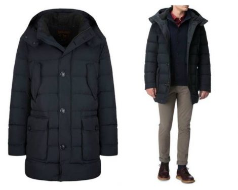 Nuovo Pokono Parka Woolrich Uomo inverno 2016 2017 prezzo 599 euro