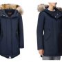 Nuovo Tiffany Eskimo Woolrich donn ainverno 2017 prezzo 679 euro