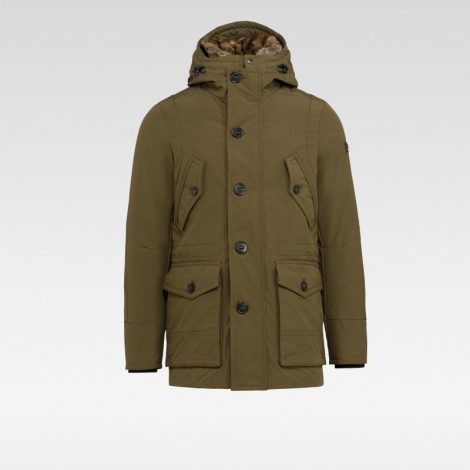 Parka Hasselblad Peuterey inverno 2017