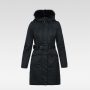 Parka Peuterey con cintura inverno 2016 2017 prezzo 749 euro mod Sevia
