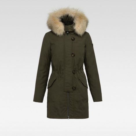 Parka Peuterey donna inverno 2017 prezzo 869 euro mod Jambaz