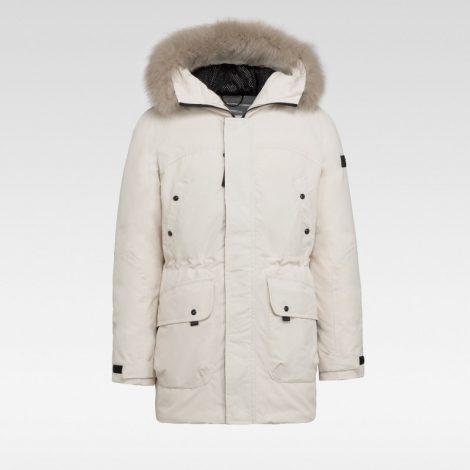 Parka uomo Peuterey inverno 2017 prezzo 690 euro mod Fuji