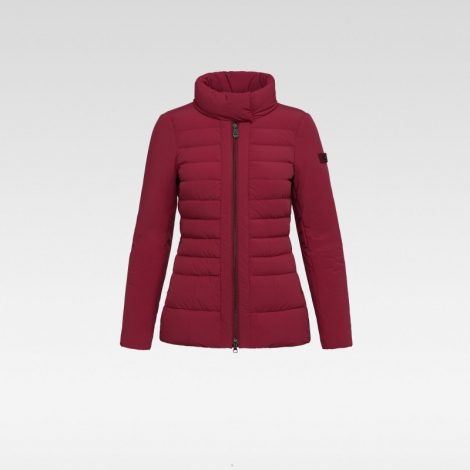 Piumino corto Peuterey inverno 2016 2017 prezzo 499 euro mod Fangacci