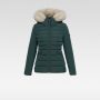 Piumino corto Peuterey prezzo 599 euro mod Turmalet