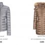 Piumino corto e lungo Woolrich inverno 2016 2017