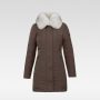 Piumino liscio Peuterey donna inverno 2016 2017 prezzo 720 euro mod Metropolitan