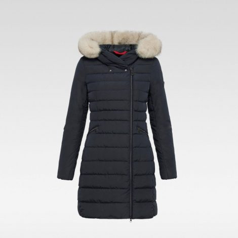 Piumino lungo Peuterey inverno 2016 2017 prezzo 659 euro mod Seriola