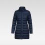 Piumino medio lungo Peuterey donna prezzo 379 euro mod Lavaze