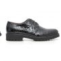 Scarpe francesine Nero Giardini donna collezione inverno 2016 2017