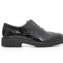 Scarpe francesine Nero Giardini donna inverno 2016 2017