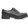 Scarpe stringate Nero Giardini sonna collezione inverno 2016 2017
