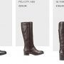 Stivali collezione Geox inverno 2016 2017